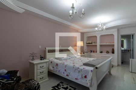 Suíte 1 de casa à venda com 5 quartos, 380m² em Vila Sirena, Guarulhos