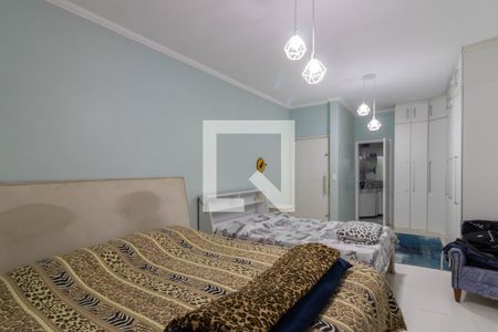 Suíte 2 de casa à venda com 5 quartos, 390m² em Vila Sirena, Guarulhos