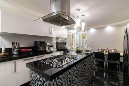 Cozinha de casa à venda com 5 quartos, 390m² em Vila Sirena, Guarulhos