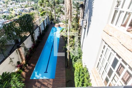 Vista da Suíte de casa de condomínio à venda com 4 quartos, 1480m² em Alphaville, Santana de Parnaíba