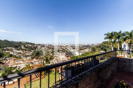 Varanda de casa de condomínio à venda com 4 quartos, 1480m² em Alphaville, Santana de Parnaíba
