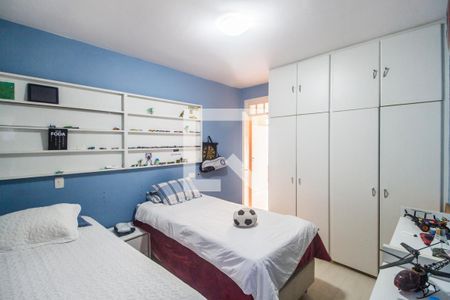 Suíte 2 de casa de condomínio à venda com 4 quartos, 1480m² em Alphaville, Santana de Parnaíba