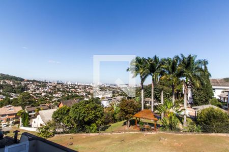 Casa de condomínio à venda com 1480m², 4 quartos e 9 vagasVista da Suíte