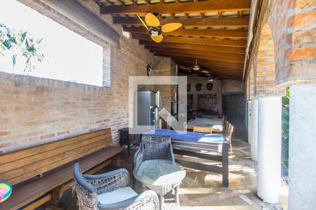 Casa de condomínio à venda com 1480m², 4 quartos e 9 vagasÁrea comum