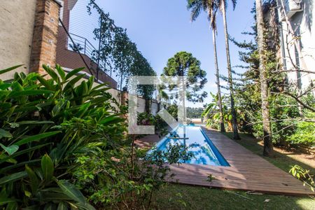 Área comum de casa de condomínio à venda com 4 quartos, 1480m² em Alphaville, Santana de Parnaíba