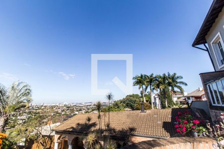 Casa de condomínio à venda com 1480m², 4 quartos e 9 vagasVista da Varanda