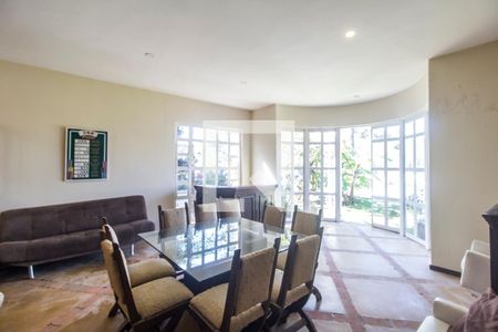 Casa de condomínio à venda com 1480m², 4 quartos e 9 vagasÁrea comum - Salão de festas