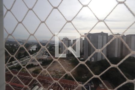 Vista da Sala de apartamento para alugar com 2 quartos, 41m² em Penha de França, São Paulo