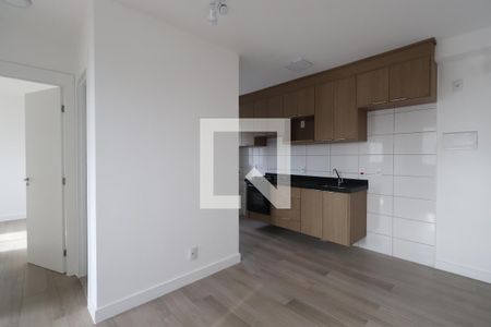 Sala de apartamento para alugar com 2 quartos, 41m² em Penha de França, São Paulo
