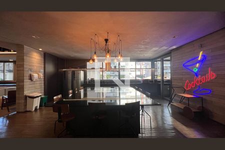 Studio à venda com 19m², 1 quarto e sem vagaEspaço Gourmet