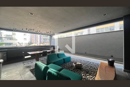 Studio à venda com 19m², 1 quarto e sem vagaÁrea comum