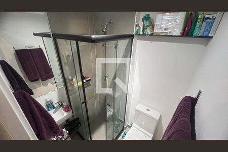 Studio à venda com 19m², 1 quarto e sem vagaBanheiro