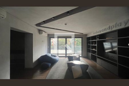 Studio à venda com 19m², 1 quarto e sem vagaÁrea comum