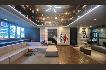Studio à venda com 19m², 1 quarto e sem vagaSalão de Festas