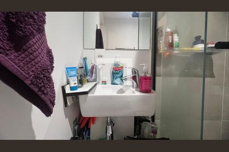 Studio à venda com 19m², 1 quarto e sem vagaBanheiro