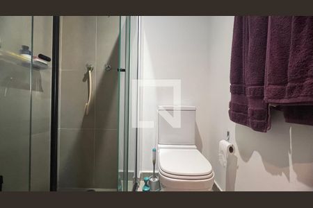 Studio à venda com 19m², 1 quarto e sem vagaBanheiro