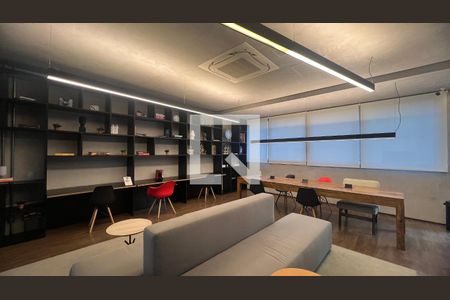 Studio à venda com 19m², 1 quarto e sem vagaCoworking