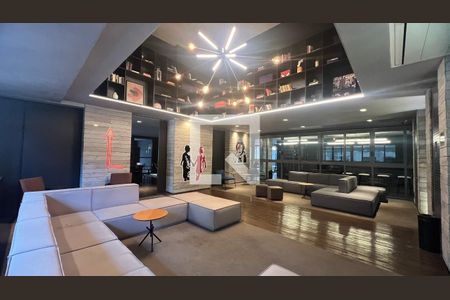 Studio à venda com 19m², 1 quarto e sem vagaSalão de Festas