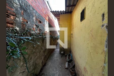 Área externa de casa à venda com 2 quartos, 327m² em Vila Santa Maria, São Paulo