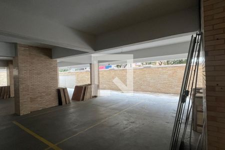 Garagem de apartamento para alugar com 2 quartos, 57m² em José Menino, Santos