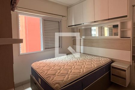 Quarto 1 de apartamento para alugar com 2 quartos, 57m² em José Menino, Santos