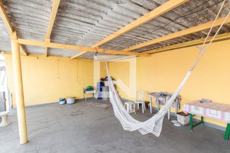 Área de Serviço de casa à venda com 3 quartos, 249m² em Vila Gustavo, São Paulo