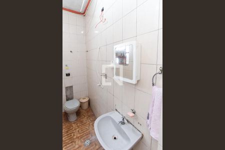 Banheiro 2 de casa à venda com 3 quartos, 249m² em Vila Gustavo, São Paulo