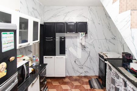 Cozinha de casa à venda com 3 quartos, 249m² em Vila Gustavo, São Paulo