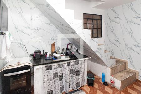 Cozinha de casa à venda com 3 quartos, 249m² em Vila Gustavo, São Paulo