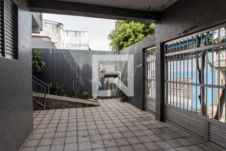 Garagem de casa à venda com 3 quartos, 249m² em Vila Gustavo, São Paulo