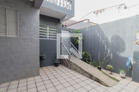 Garagem de casa à venda com 3 quartos, 249m² em Vila Gustavo, São Paulo