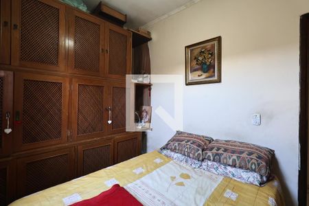 Quarto 1 de casa à venda com 2 quartos, 130m² em Jardim Silvana, Santo André
