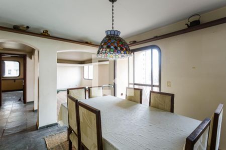 Sala de apartamento à venda com 3 quartos, 210m² em Indianópolis, São Paulo