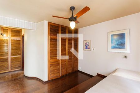 Suíte de apartamento à venda com 3 quartos, 210m² em Indianópolis, São Paulo