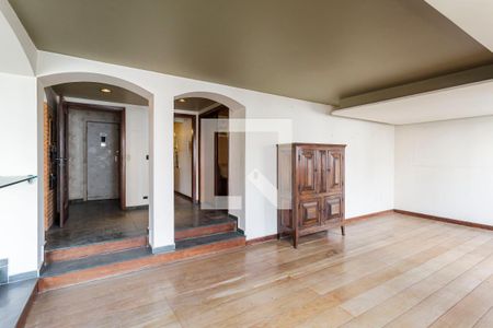 Sala de apartamento à venda com 3 quartos, 210m² em Indianópolis, São Paulo