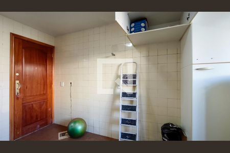 Cozinha de apartamento à venda com 2 quartos, 76m² em Vila Isabel, Rio de Janeiro