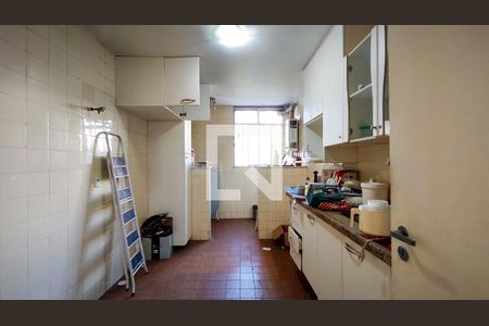 Cozinha de apartamento à venda com 2 quartos, 76m² em Vila Isabel, Rio de Janeiro