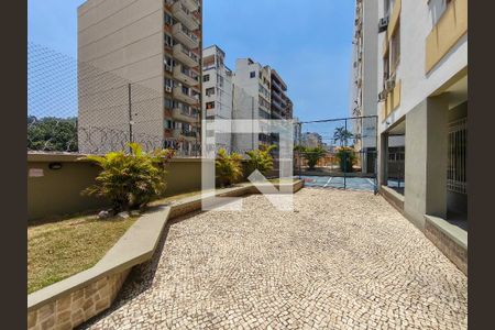 Área comum - Playground de apartamento à venda com 2 quartos, 76m² em Vila Isabel, Rio de Janeiro