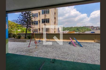 Área comum - Playground de apartamento à venda com 2 quartos, 76m² em Vila Isabel, Rio de Janeiro