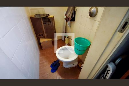 Banheiro de serviço de apartamento à venda com 2 quartos, 76m² em Vila Isabel, Rio de Janeiro