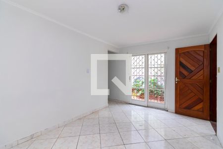 Sala de casa para alugar com 3 quartos, 85m² em Jardim do Tiro, São Paulo