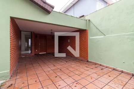 Garagem de casa para alugar com 3 quartos, 85m² em Jardim do Tiro, São Paulo