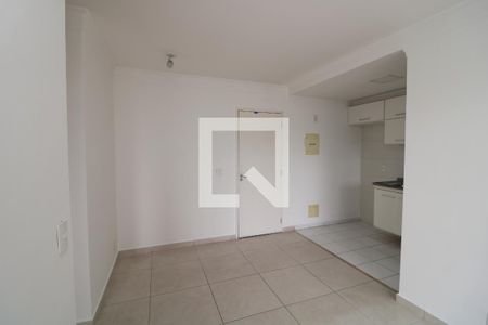 Sala de apartamento à venda com 2 quartos, 49m² em Vila Antonieta, São Paulo