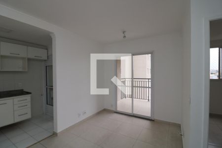 Sala de apartamento à venda com 2 quartos, 49m² em Vila Antonieta, São Paulo