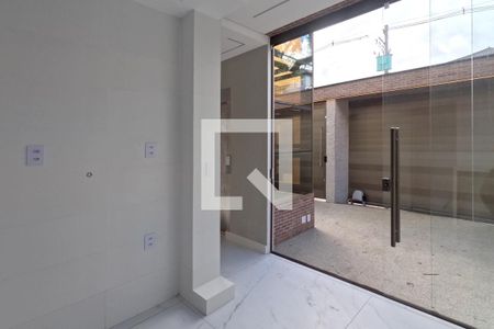 Cozinha de casa para alugar com 4 quartos, 240m² em Campo Grande, Santos