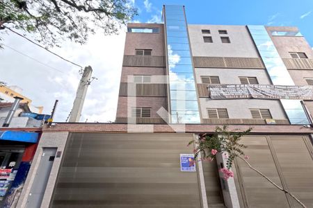 Fachada de casa para alugar com 4 quartos, 240m² em Campo Grande, Santos