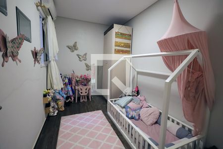 Quarto 1 de apartamento à venda com 3 quartos, 152m² em Vila Pires, Santo André