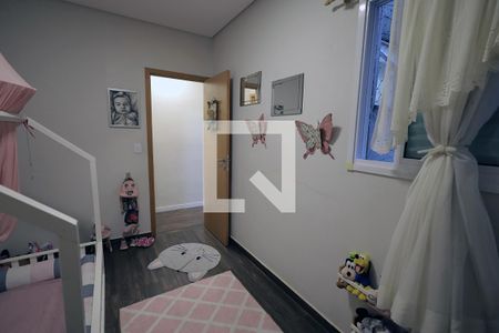 Quarto 1 de apartamento à venda com 3 quartos, 152m² em Vila Pires, Santo André