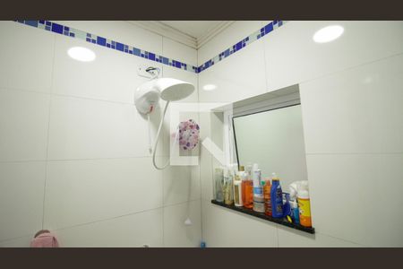 Banheiro Social de apartamento à venda com 2 quartos, 38m² em Vila Celeste, São Paulo