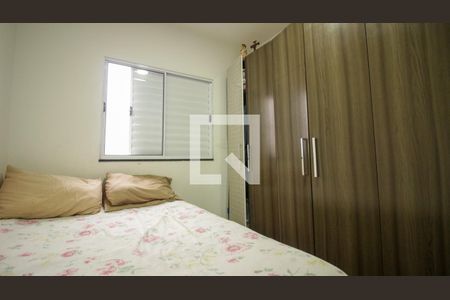 Quarto 2 de apartamento à venda com 2 quartos, 38m² em Vila Celeste, São Paulo